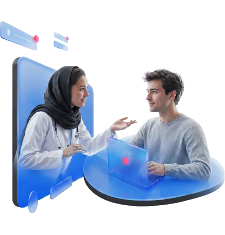 ارتباط مؤثر با مراجعه کننده